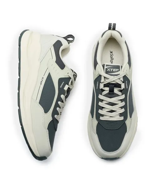 Xtep - Lifestyle Shoes Carbon Blk/Grey26
