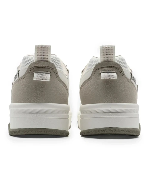 Xtep - Lifestyle Shoes Canvas White/Lt. Grey Brown