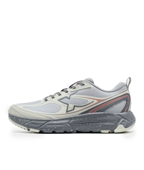 Xtep - Running Shoes Ash Grey/Grey26/Grey53