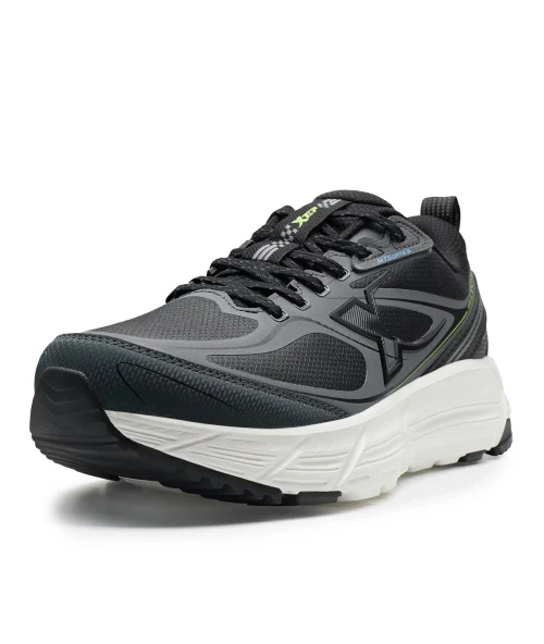Xtep - Running Shoes Grey53/Black