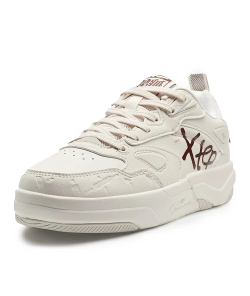 Xtep - Lifestyle Shoes Alabaster