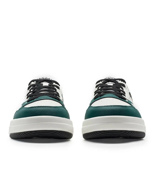 Xtep - Lifestyle Shoes Dark Pine Green/Canvas White