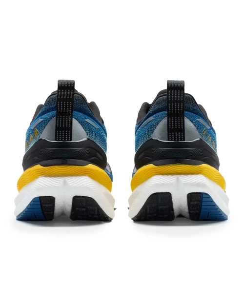 Xtep - Running Shoes Black/Clear Green Blue