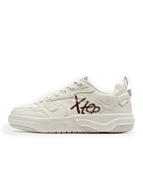 Xtep - Lifestyle Shoes Alabaster
