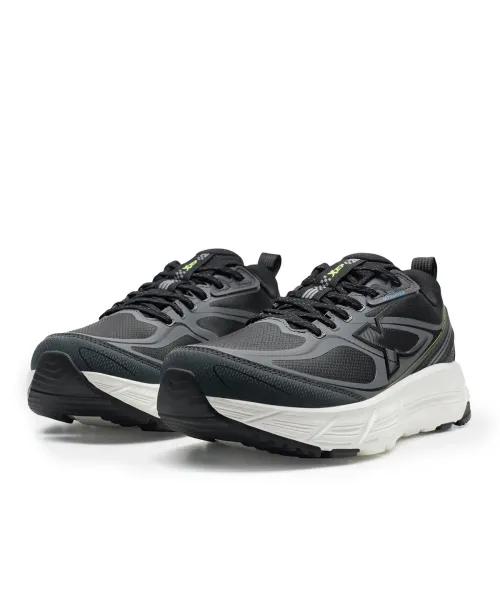 Xtep - Running Shoes Grey53/Black