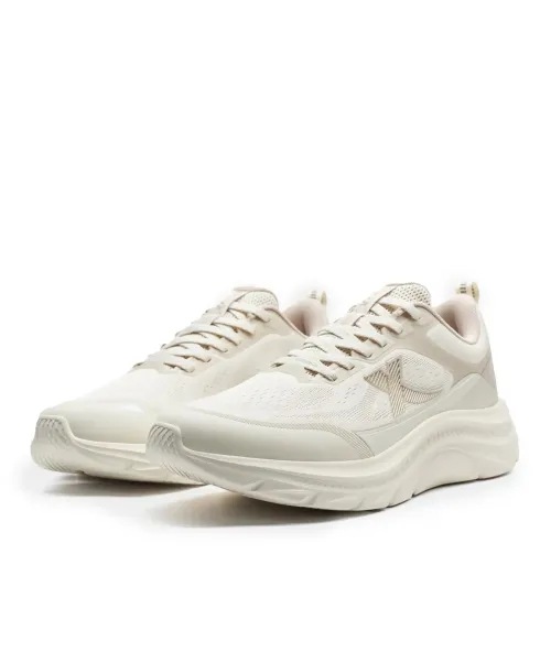 Xtep - Running Shoes Alabaster/Misty Brown