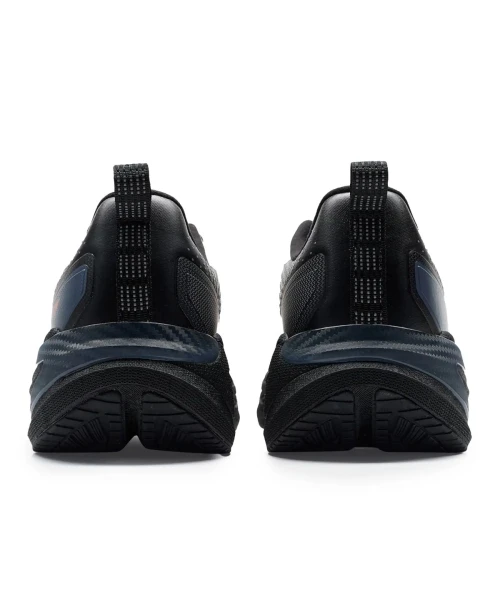 Xtep - Running Shoes Alabaster/Black/Sun Orange