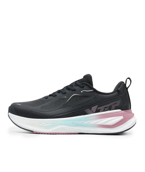 Xtep - Running Shoes Black