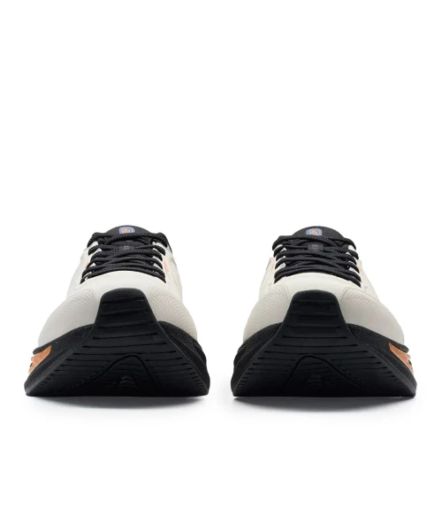Xtep - Running Shoes Alabaster/Black/Sun Orange