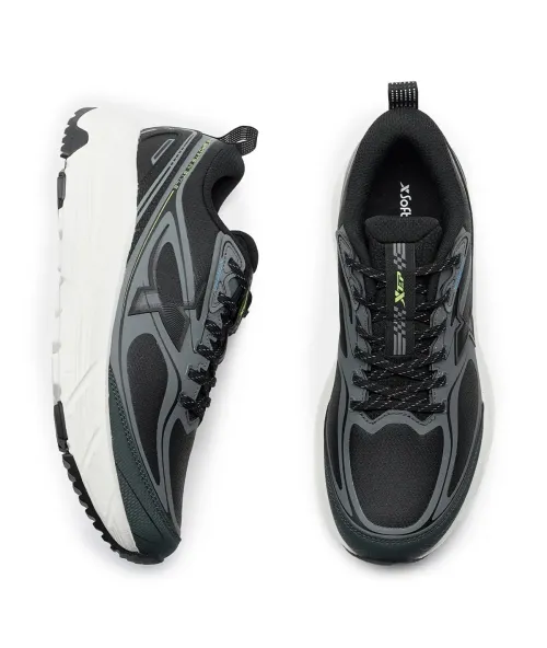 Xtep - Running Shoes Grey53/Black