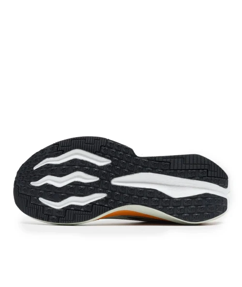 Xtep - Running Shoes Grey26/Black/Sun Orange