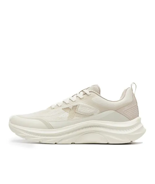 Xtep - Running Shoes Alabaster/Misty Brown