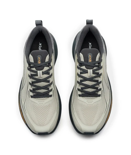 Xtep - Running Shoes Grey26/Carbon Blk
