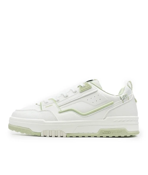 Xtep - Lifestyle Shoes Canvas White/Green54