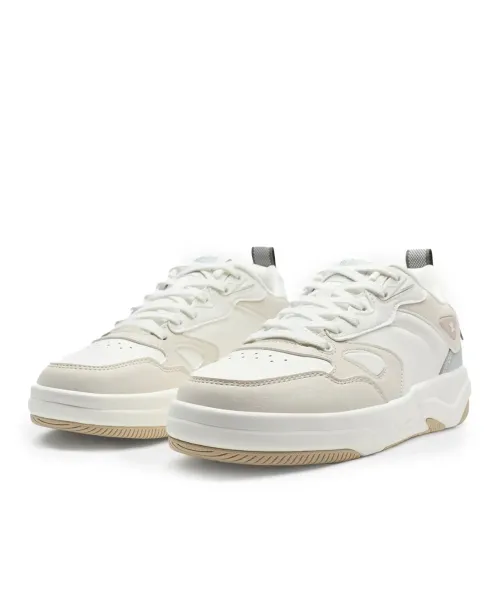 Xtep - Lifestyle Shoes Alabaster/Canvas White/Sea Cyan