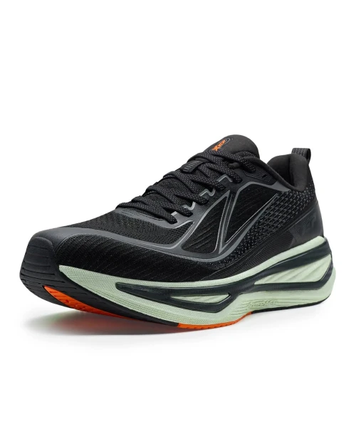 Xtep - Running Shoes Black/Grey53