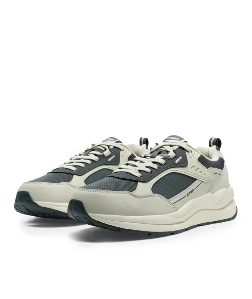 Xtep - Lifestyle Shoes Carbon Blk/Grey26