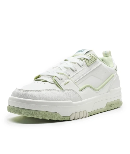 Xtep - Lifestyle Shoes Canvas White/Green54