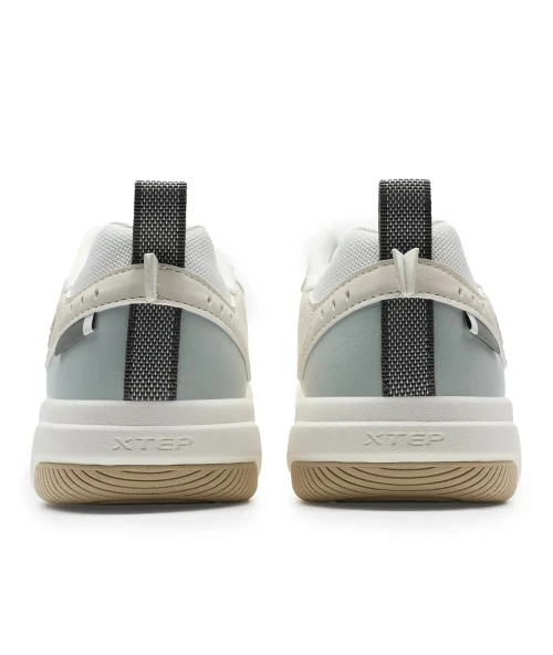 Xtep - Lifestyle Shoes Alabaster/Canvas White/Sea Cyan
