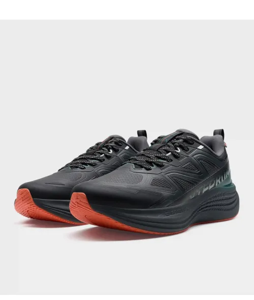 Xtep - Running Shoes Black/Carbon Blk/Dark Pine Green