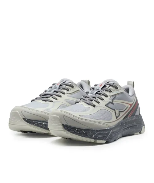 Xtep - Running Shoes Ash Grey/Grey26/Grey53