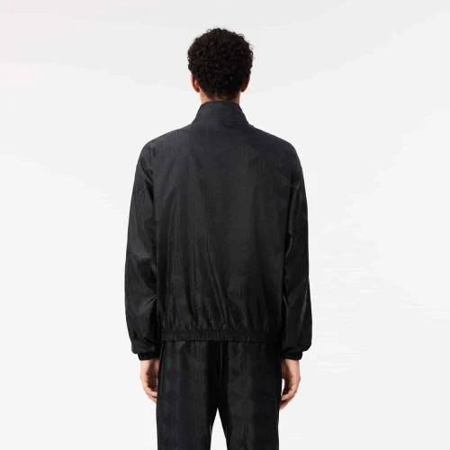 Lacoste Veste Sportsuit courte monogramme