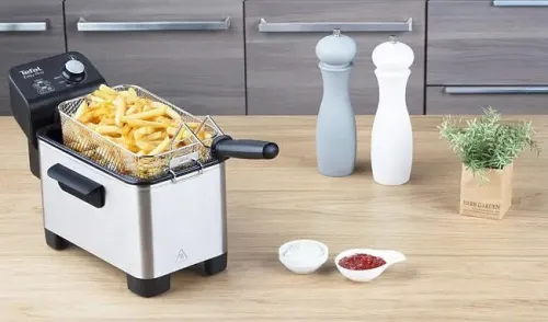 FRITEUSE TEFAL EASY PRO 2200W  FR- 3380  70