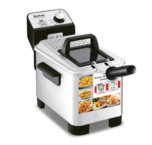 FRITEUSE TEFAL EASY PRO 2200W  FR- 3380  70