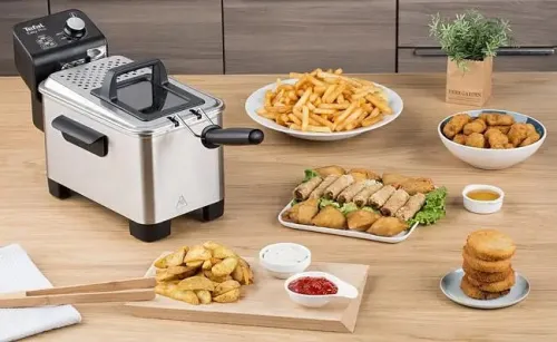 FRITEUSE TEFAL EASY PRO 2200W  FR- 3380  70