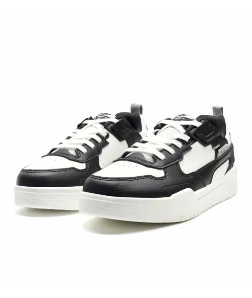 Xtep - Lifestyle Shoes Black/Canvas White