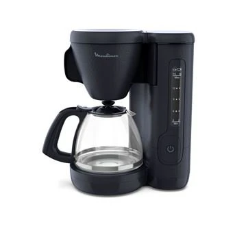 CAFETIERE A FILTRE MOULINEX NOIR FG2M0810