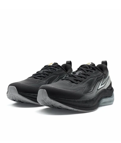 Xtep - Running Shoes Black/Canvas White
