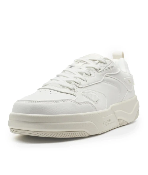 Xtep - Lifestyle Shoes Canvas White