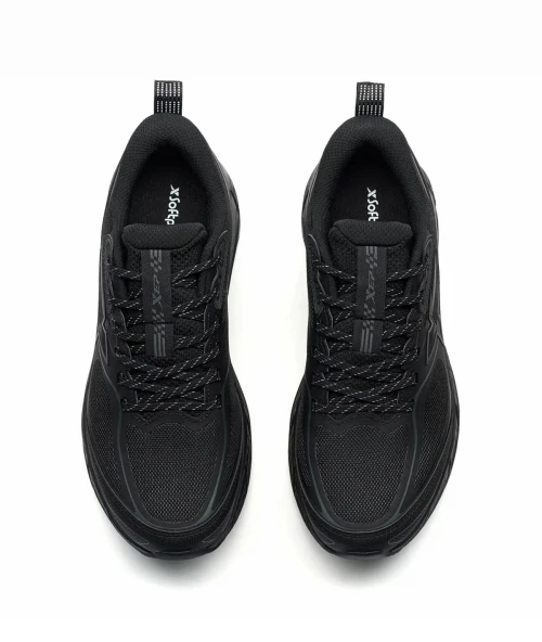Xtep - Running Shoes Black/Carbon Blk