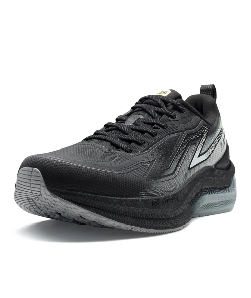 Xtep - Running Shoes Black/Canvas White