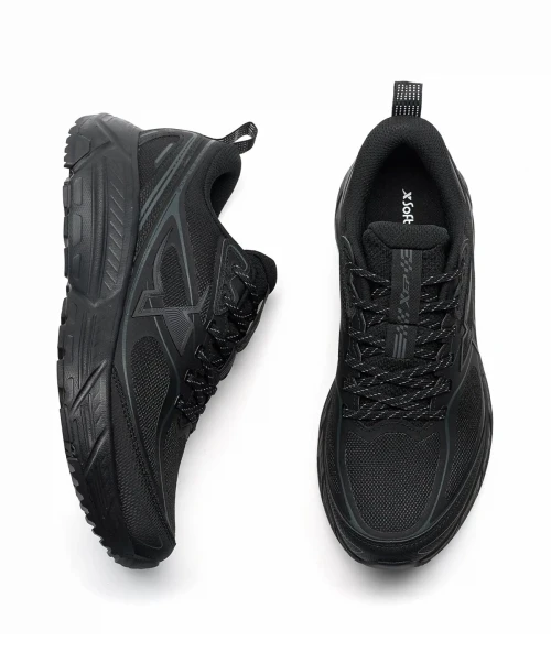 Xtep - Running Shoes Black/Carbon Blk