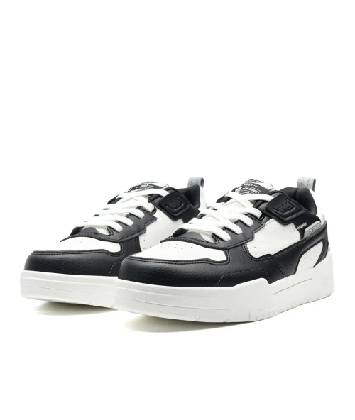 Xtep - Lifestyle Shoes Black/Canvas White