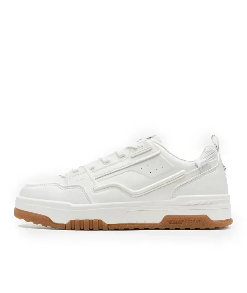 Xtep - Lifestyle Shoes Canvas White