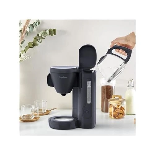 CAFETIERE A FILTRE MOULINEX NOIR FG2M0810