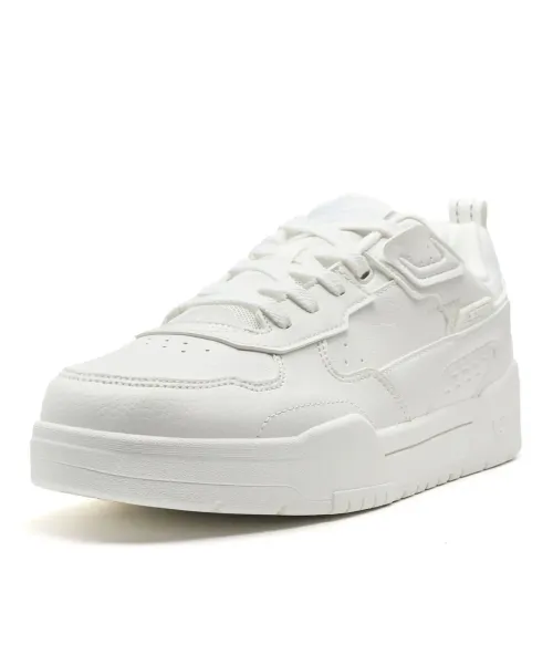 Xtep - Lifestyle Shoes Canvas White