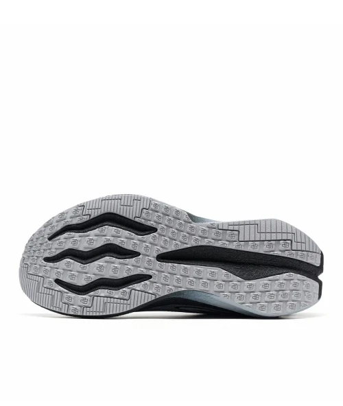 Xtep - Running Shoes Black/Canvas White