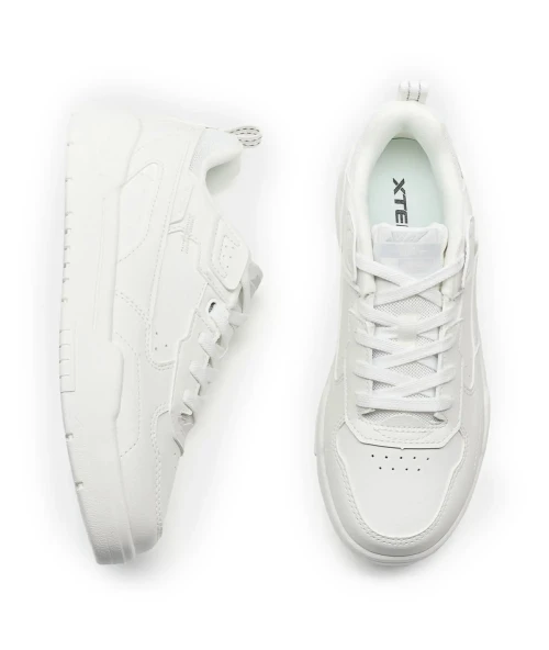 Xtep - Lifestyle Shoes Canvas White