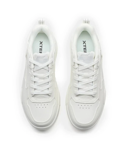 Xtep - Lifestyle Shoes Canvas White