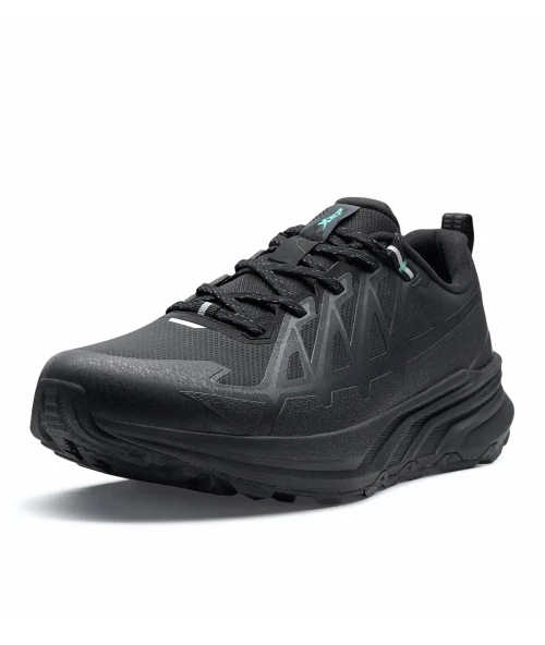 Xtep - Running Shoes Black/Carbon Blk