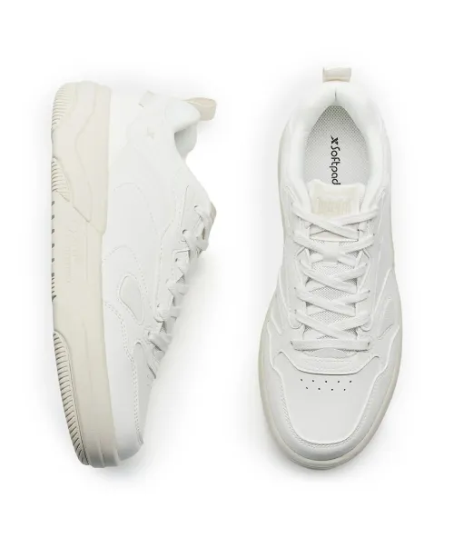 Xtep - Lifestyle Shoes Canvas White