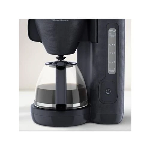 CAFETIERE A FILTRE MOULINEX NOIR FG2M0810