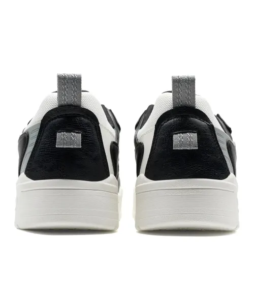 Xtep - Lifestyle Shoes Black/Canvas White