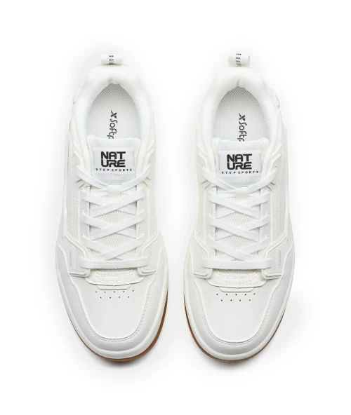 Xtep - Lifestyle Shoes Canvas White