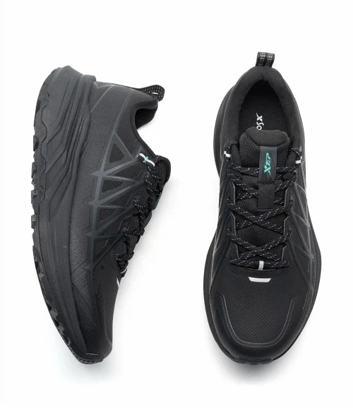 Xtep - Running Shoes Black/Carbon Blk