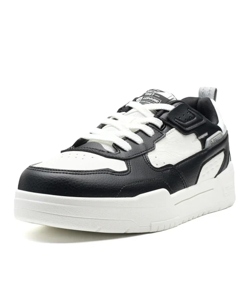 Xtep - Lifestyle Shoes Black/Canvas White